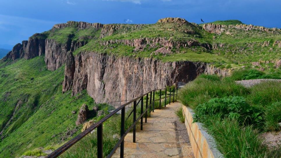 «La Cruz del Diablo»: el sitio que tienes que visitar en Sonora si te gustan los deportes extremos