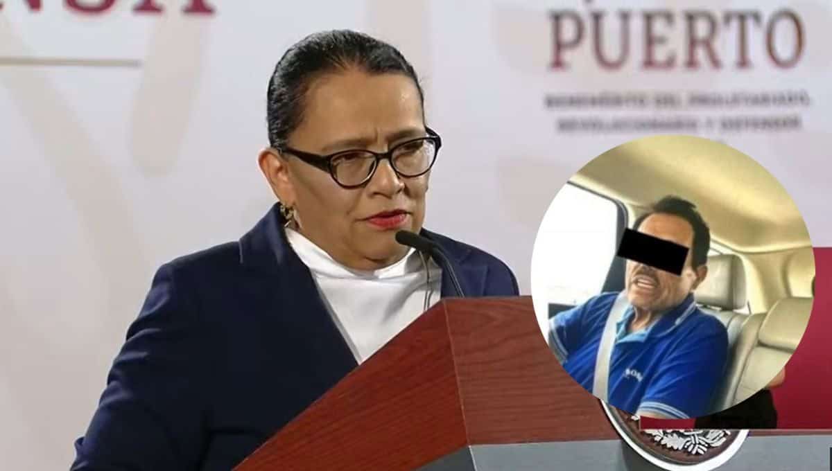 La detención se realizó el pasado jueves 25 de julio. FOTO: Internet