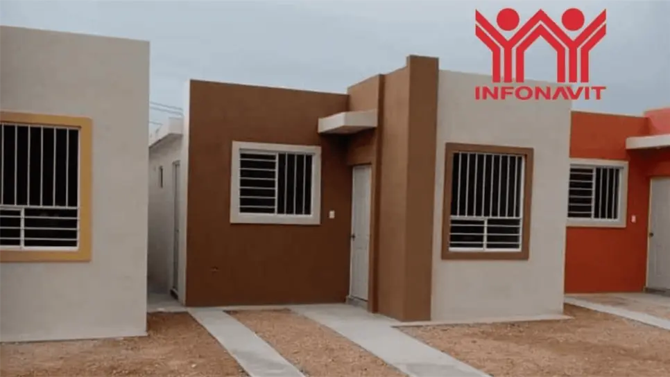 FOTO: Casas de Infonavit.