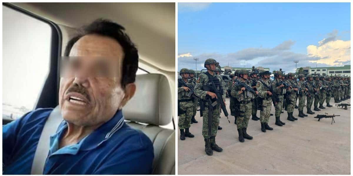 FOTO: El Mayo Zambada.