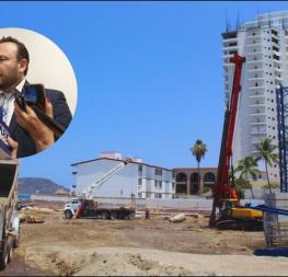 Reconoce AMPI que hay retrasos en desarrollos inmobiliarios en Mazatlán