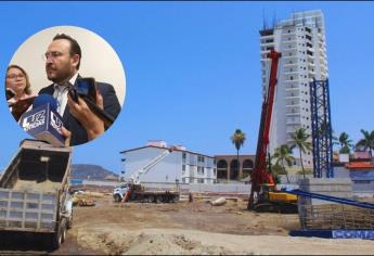 Reconoce AMPI que hay retrasos en desarrollos inmobiliarios en Mazatlán