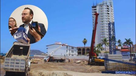 Reconoce AMPI que hay retrasos en desarrollos inmobiliarios en Mazatlán