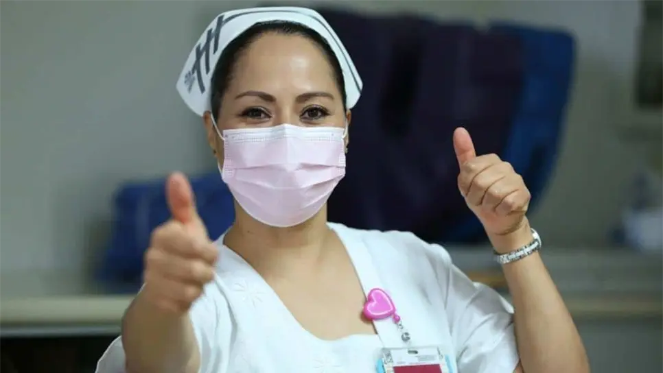 FOTO: Cortesía/ISSSTE.