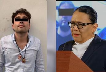 Ovidio Guzmán no fue liberado, asegura Secretaría de Seguridad en México