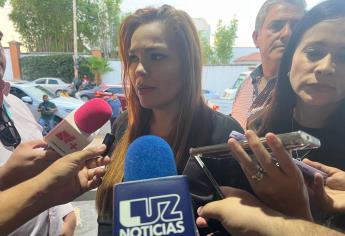 Paola Gárate exige que se investigue y esclarezca el asesinato de Cuén Ojeda