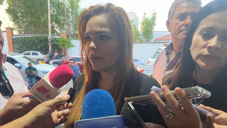 Paola Gárate exige que se investigue y esclarezca el asesinato de Cuén Ojeda