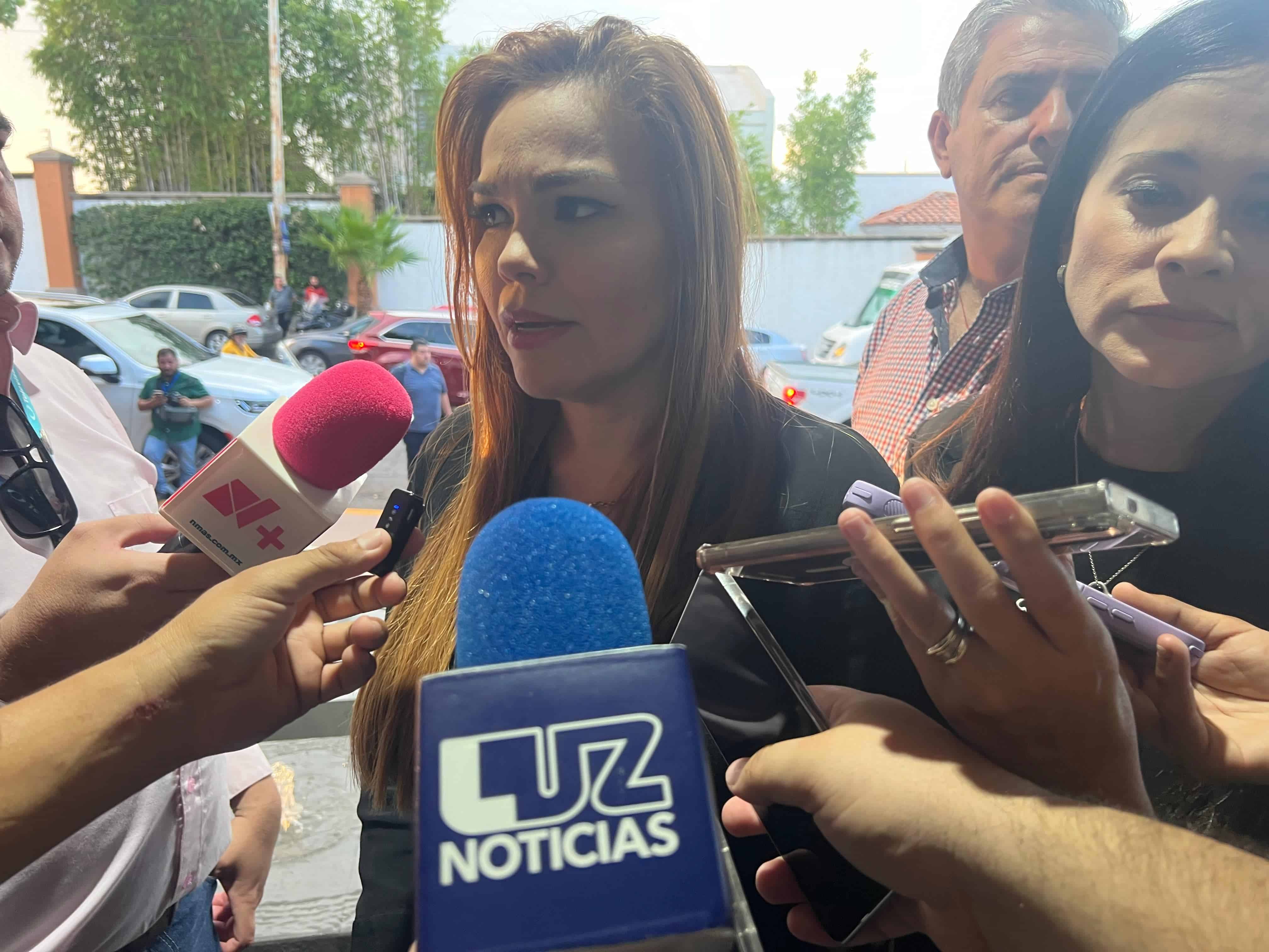 Paola Gárate exige que se investigue y esclarezca el asesinato de Cuén Ojeda