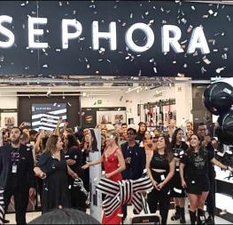 Sephora inaugura su segunda tienda en Sinaloa, esta vez en Mazatlán