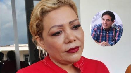 «Todos estamos expuestos» Claudia Valdez se suma a condolencias por muerte de Héctor Cuén Ojeda