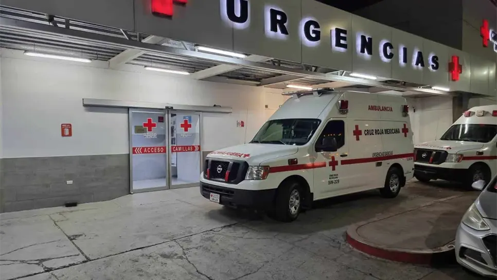 Cruz Roja Culiacán.