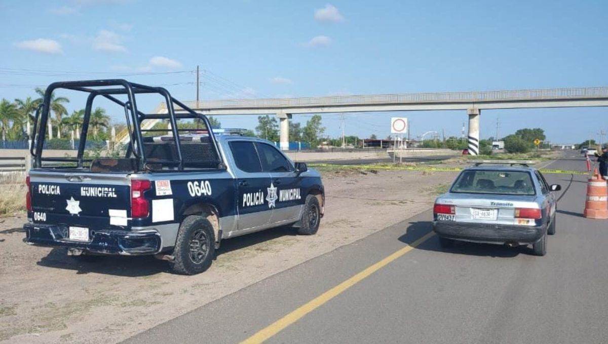 El responsable del accidente se dio a la fuga. FOTO: Luz Noticias