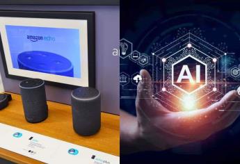 Así será la nueva Alexa, fortalecida con Inteligencia Artificial ¿Cuándo llega?