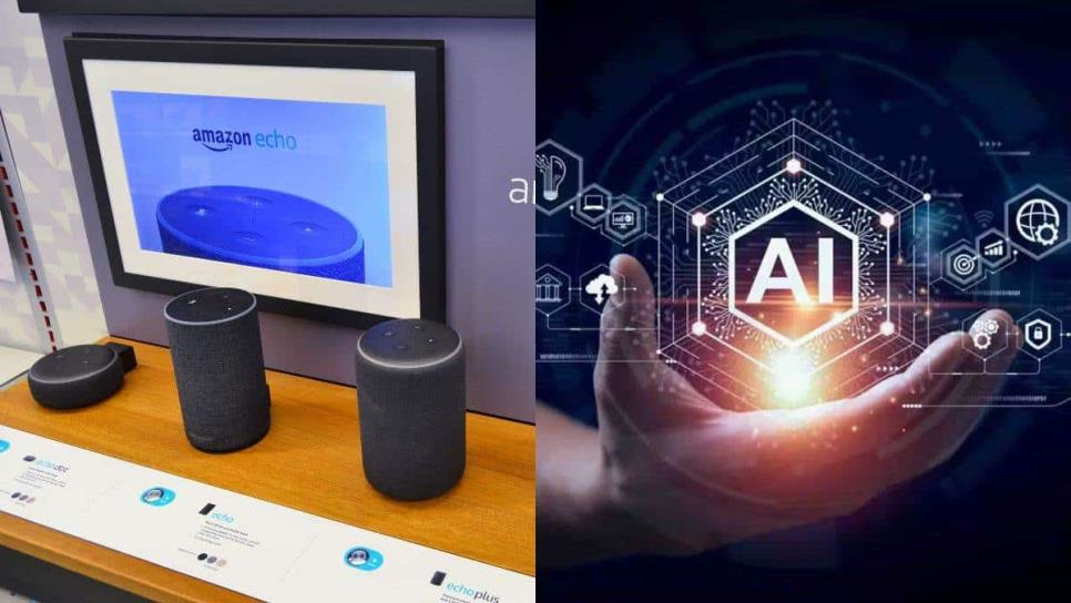 Así será la nueva Alexa, fortalecida con Inteligencia Artificial ¿Cuándo llega?