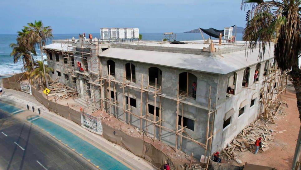 La Casa del Marino, el nuevo atractivo cultural de Mazatlán operará bajo la administración municipal