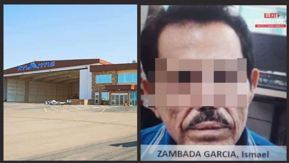 Hijo de «El Chapo» consideró rendirse, Gobierno de EU no sabía que «El Mayo» Zambada iba en el avión