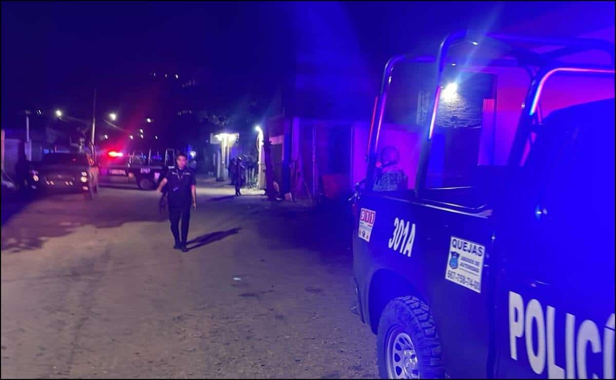 Continúan internados los 3 menores atacados en piñata de Las Coloradas, Culiacán