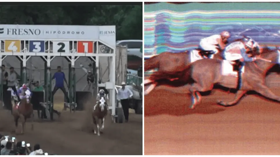 FOTO: Fresno Hipódromo.