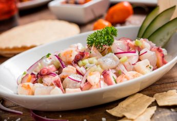 ¿Cuál es el ceviche más excéntrico y caro de Mazatlán?