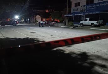 ¡Tragedia! Secuestro termina en masacre en Guamúchil; asesinan a 4 personas