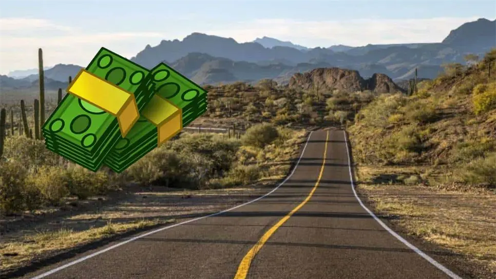 La carretera tiene una longitud de más de 1,500 kilómetros. FOTO: Internet