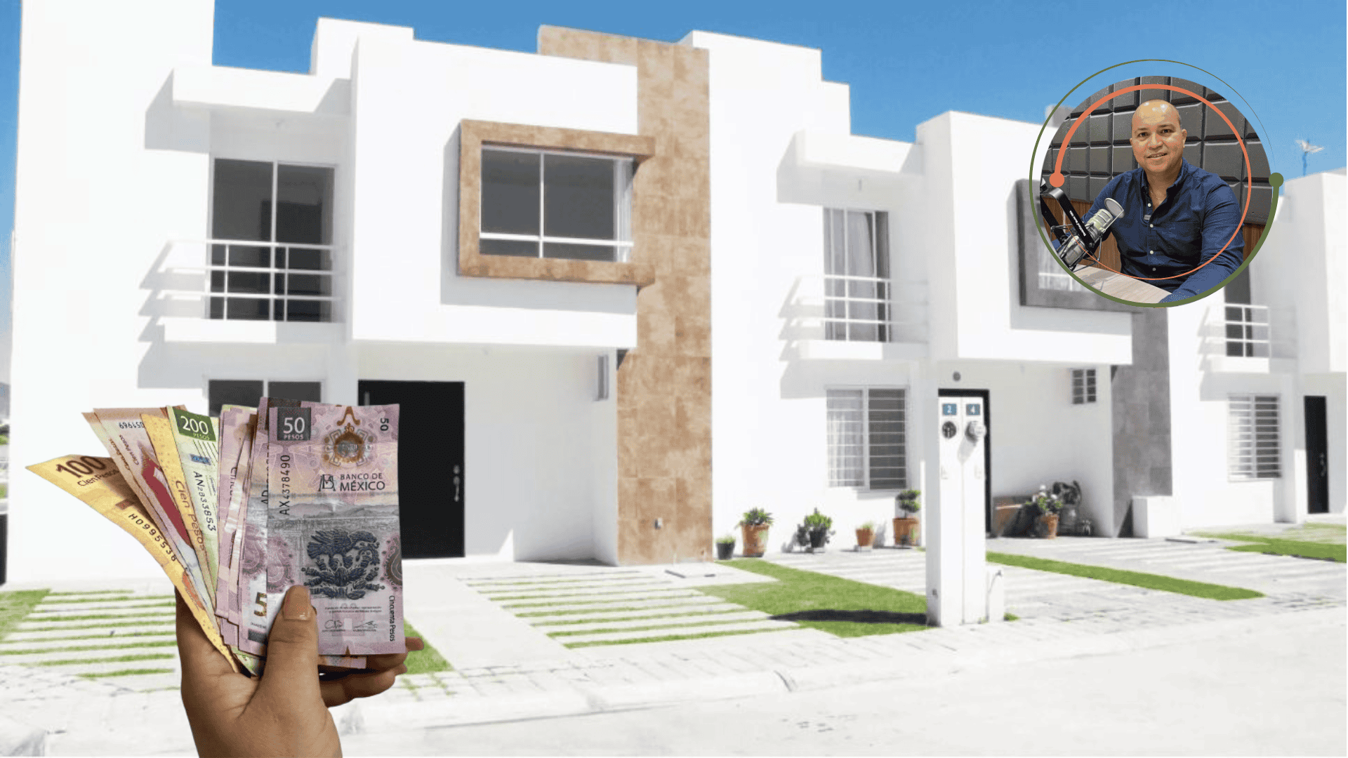 FOTO: Comprar o rentar casa, qué es mejor.