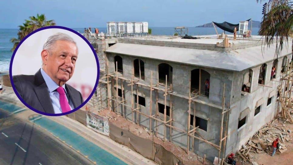 Museo de la Casa del Marino, ¿será inaugurado antes de que termine el sexenio de AMLO?