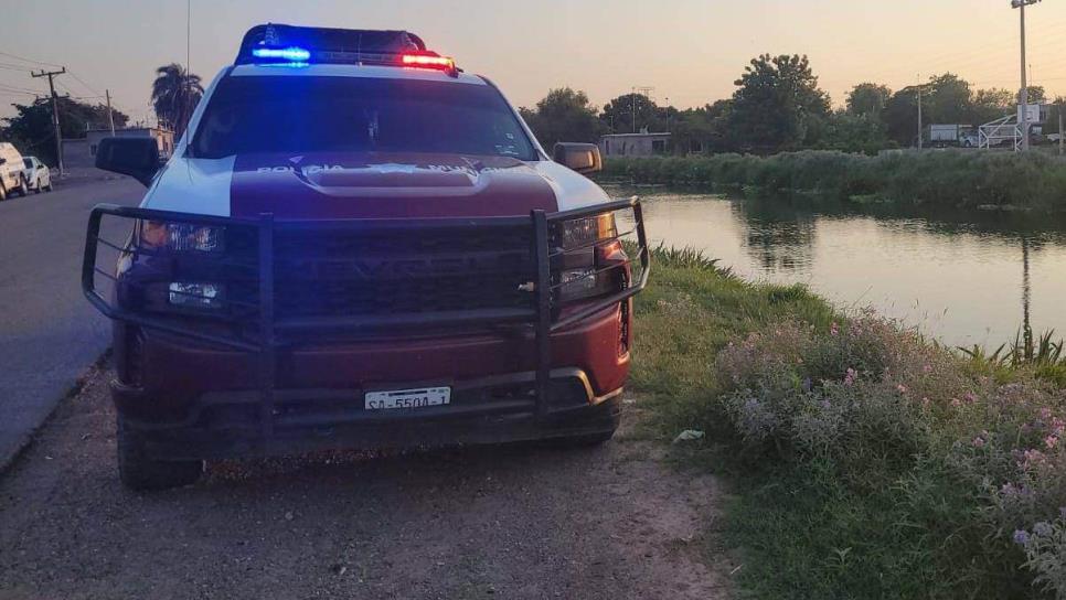 Joven de 19 años muere ahogado en el río Fuerte en San Miguel Zapotitlán, Ahome