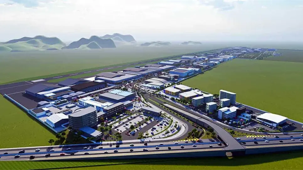 FOTO: Así lucirá el Parque Aeroespacial.