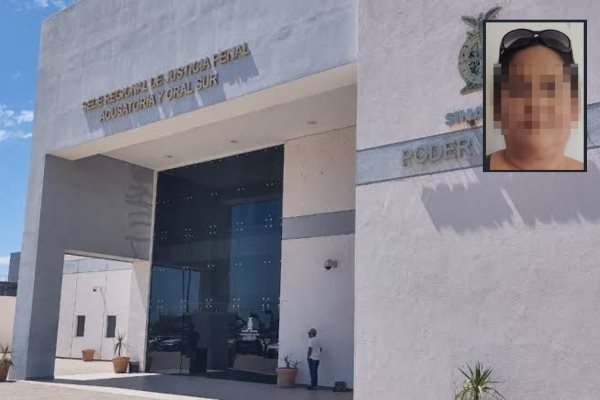 Presentan ante el juez a «La Robaviejitos»; llevará su proceso en libertad
