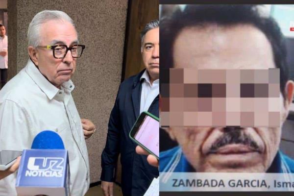 Por detención de «El Mayo», Gobernador de Sinaloa espera que no se repita violencia como en el 2008