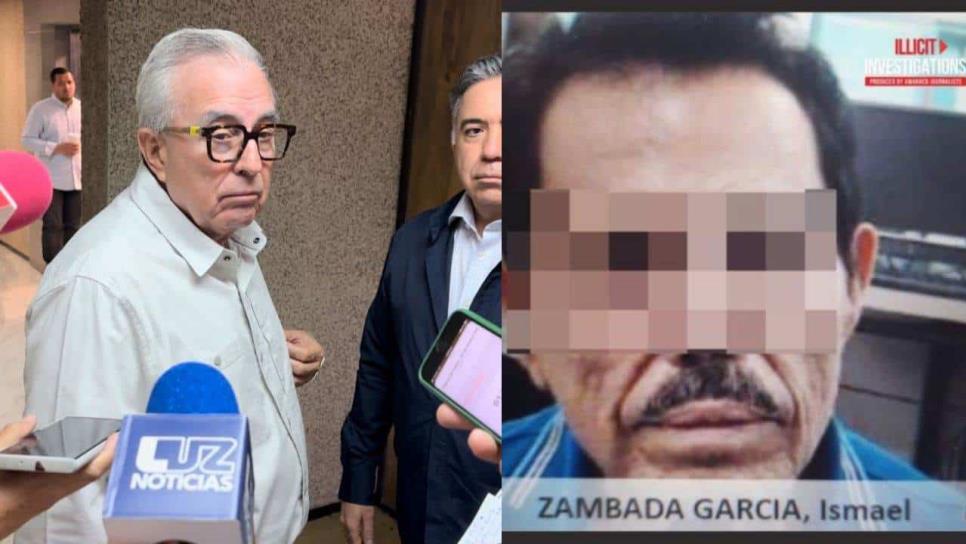 Por detención de «El Mayo», Gobernador de Sinaloa espera que no se repita violencia como en el 2008