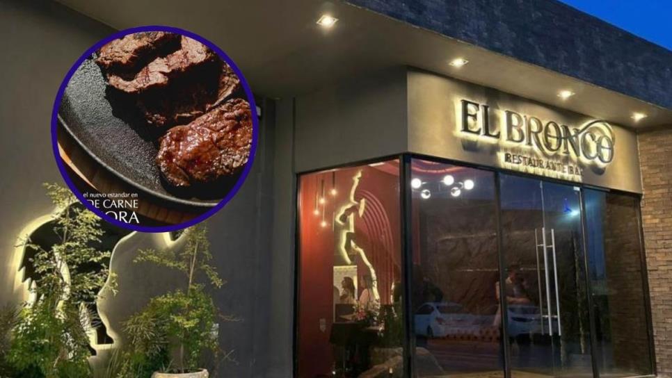 El Bronco Steak House & Bar en Culiacán: ¿cuáles son sus mejores platillos?