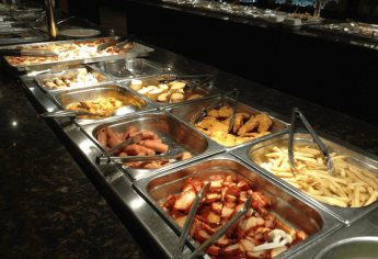 Este restaurante de Los Mochis tiene el mejor buffet de la ciudad