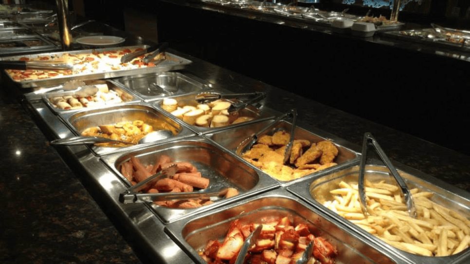 Este restaurante de Los Mochis tiene el mejor buffet de la ciudad