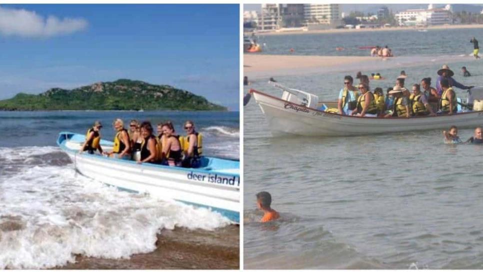 ¿Cuánto cuesta un tour a la Isla de Venados Mazatlán?