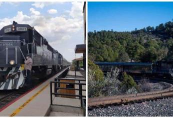 ¿Cuántas estaciones tendrá el tren El Sinaloense a lo largo de su travesía?