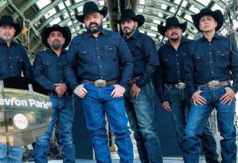 Regresa Intocable a Los Mochis: Ya hay fecha para el concierto en el Chevron Park