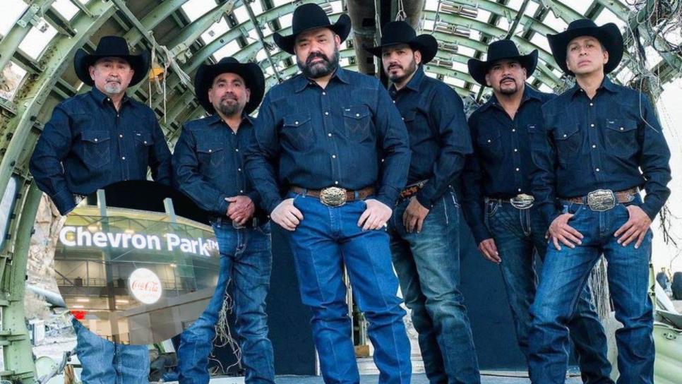 Regresa Intocable a Los Mochis: Ya hay fecha para el concierto en el Chevron Park