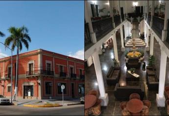 El legendario Hotel Montecarlo, un ícono de la ciudad de Los Mochis con más de 90 años de historia