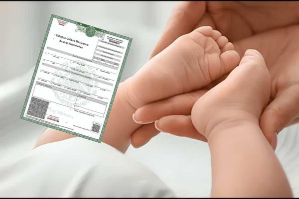 Lista completa de nombres que no le debes de poner a tus hijos, según Registro Civil
