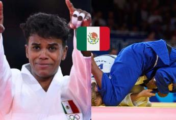 ¿Quién es Prisca Awiti?, está a un paso de ganar oro para México en París 2024