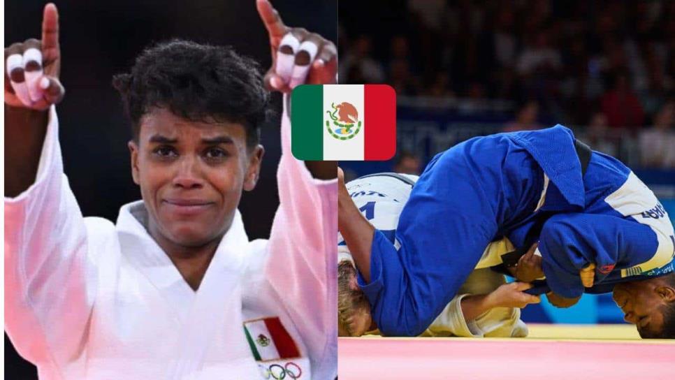 ¿Quién es Prisca Awiti?, la joven que ganó medalla de plata para México en París 2024