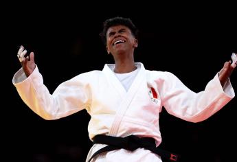 ¡Histórico! Prisca Awiti clasifica a la final en Judo y le da la segunda medalla olímpica a México en París 2024 