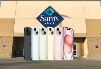 Ofertas que Sam’s Club lanza en su Venta Única de Vacaciones; destacan los iPhones