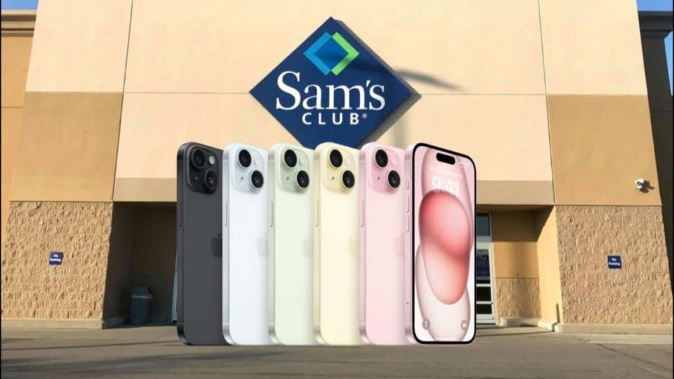 Ofertas que Sam´s Club lanza en su Venta Única de Vacaciones; destacan los iPhones