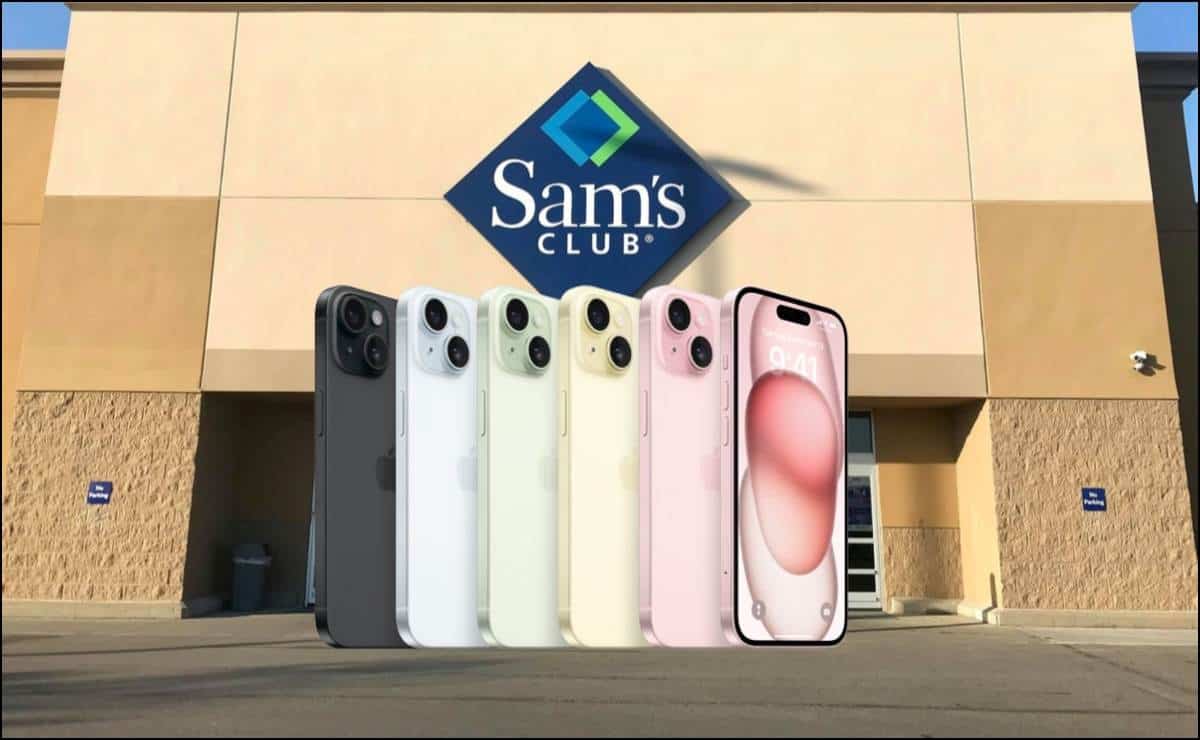 Ofertas que Sam’s Club lanza en su Venta Única de Vacaciones; destacan los iPhones