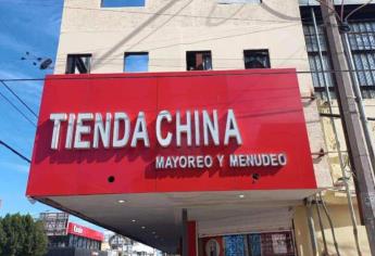 ¿Las tiendas chinas de Culiacán cumplen con el marco legal? Esto dice la autoridad