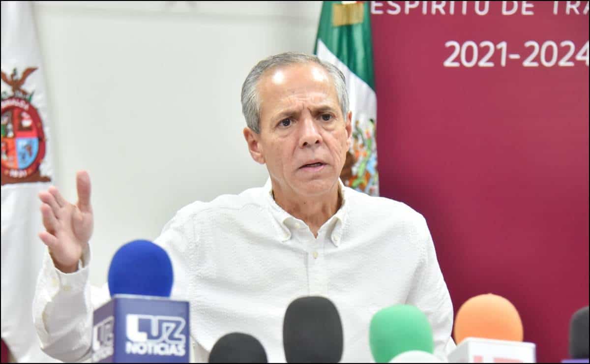 Descarta Gerardo Vargas llegada de militares al municipio de Ahome