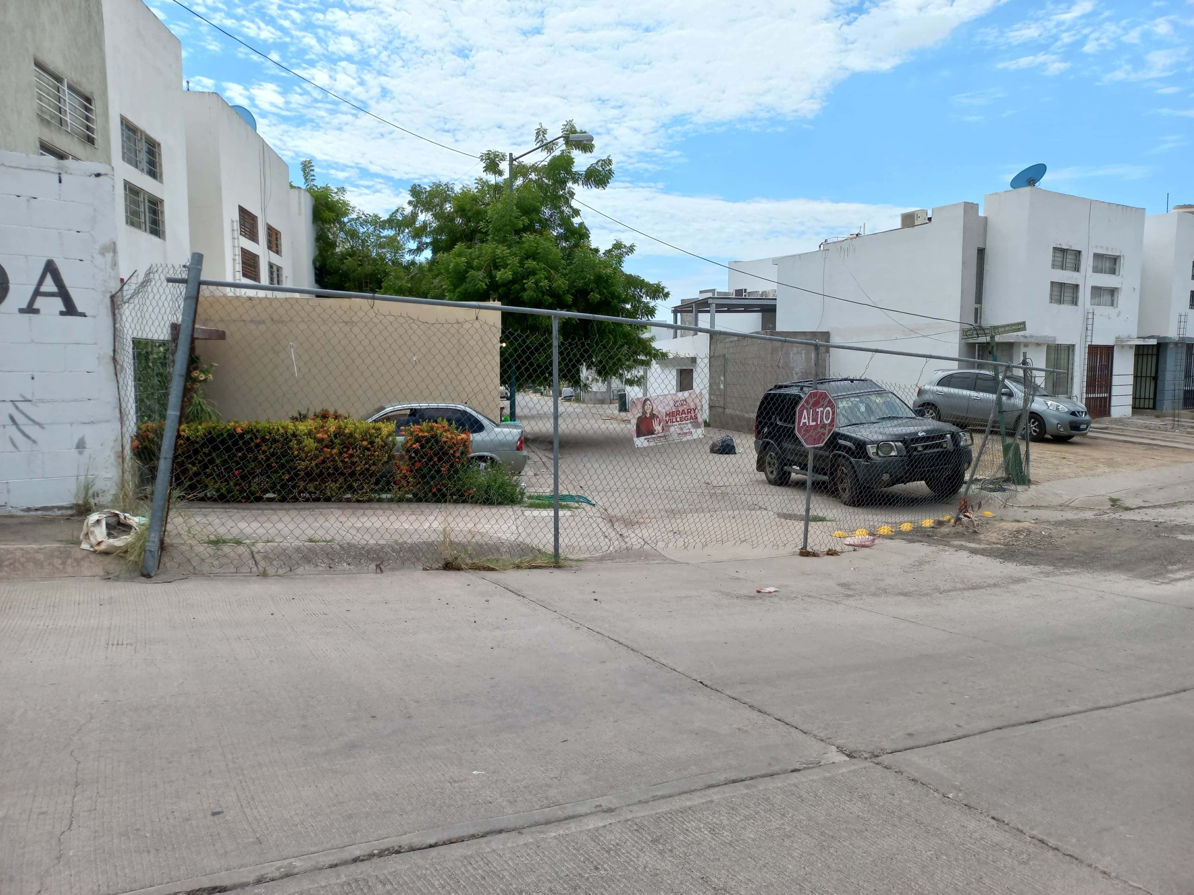 El hecho no ha dejado de crear disturbios entre los vecinos. FOTO: Luz Noticias